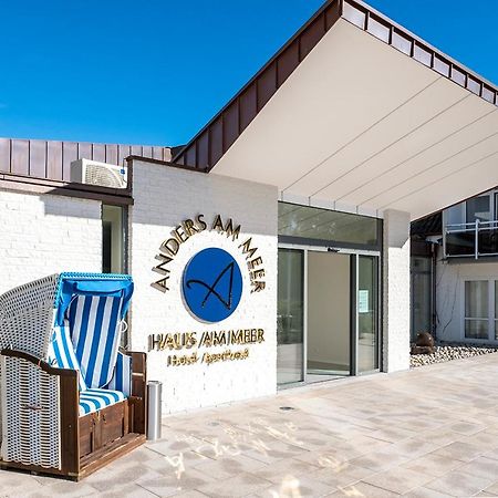 Hotel Haus Am Meer Hohwacht Luaran gambar