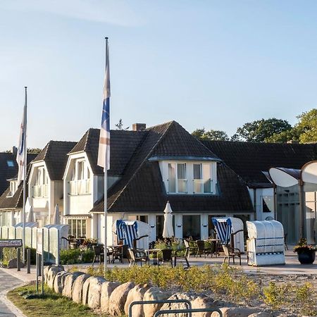 Hotel Haus Am Meer Hohwacht Luaran gambar
