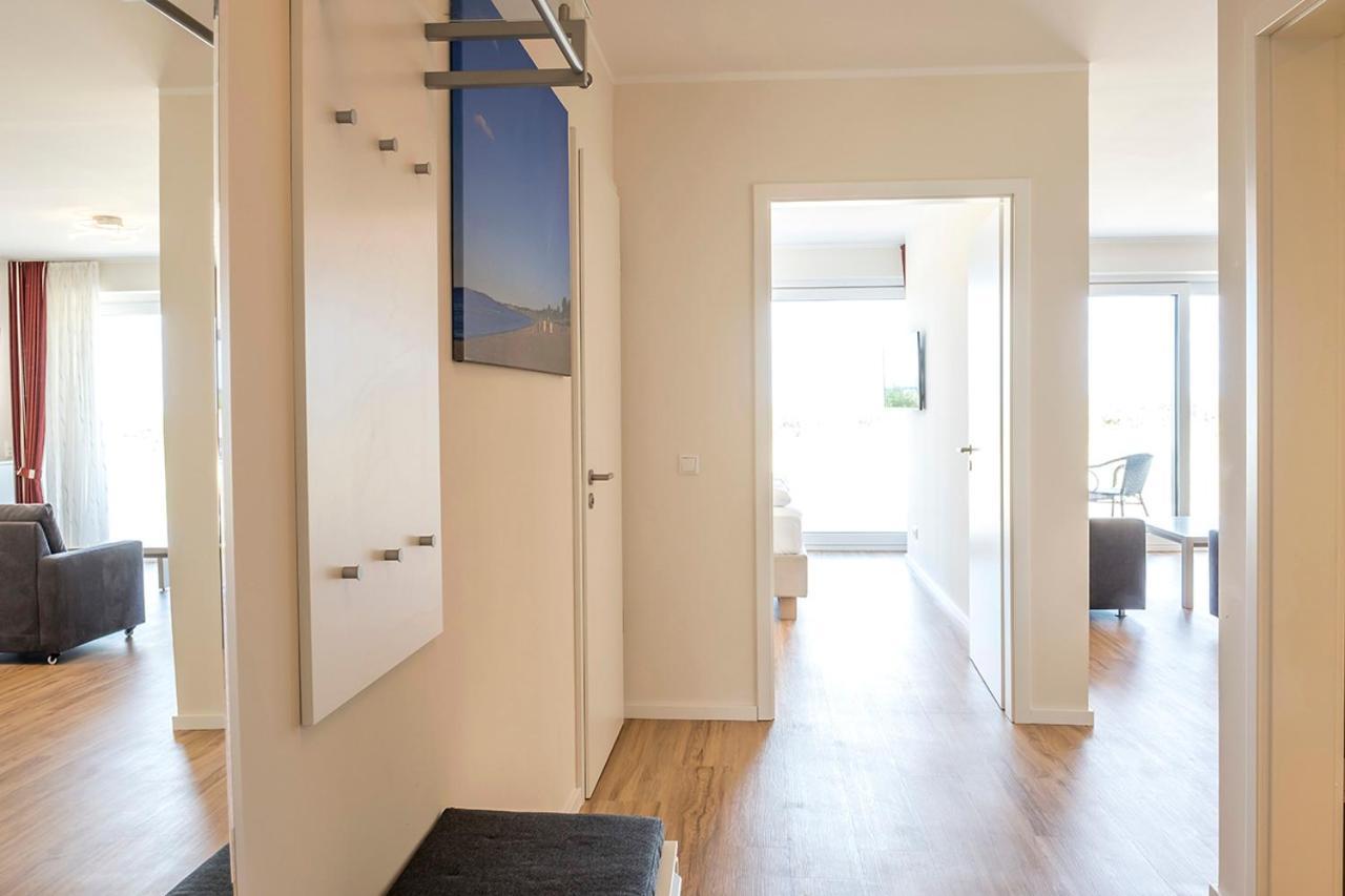 Hotel Haus Am Meer Hohwacht Luaran gambar
