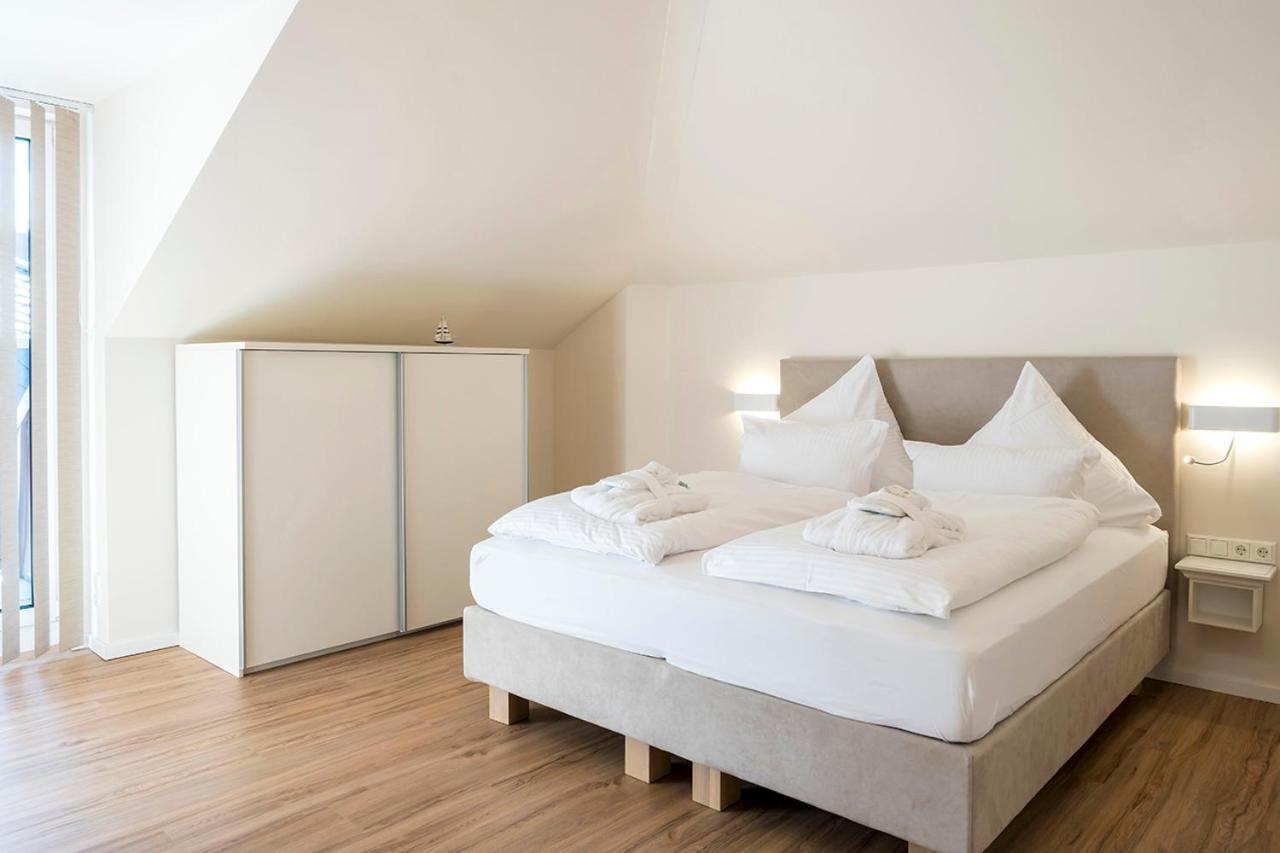 Hotel Haus Am Meer Hohwacht Luaran gambar