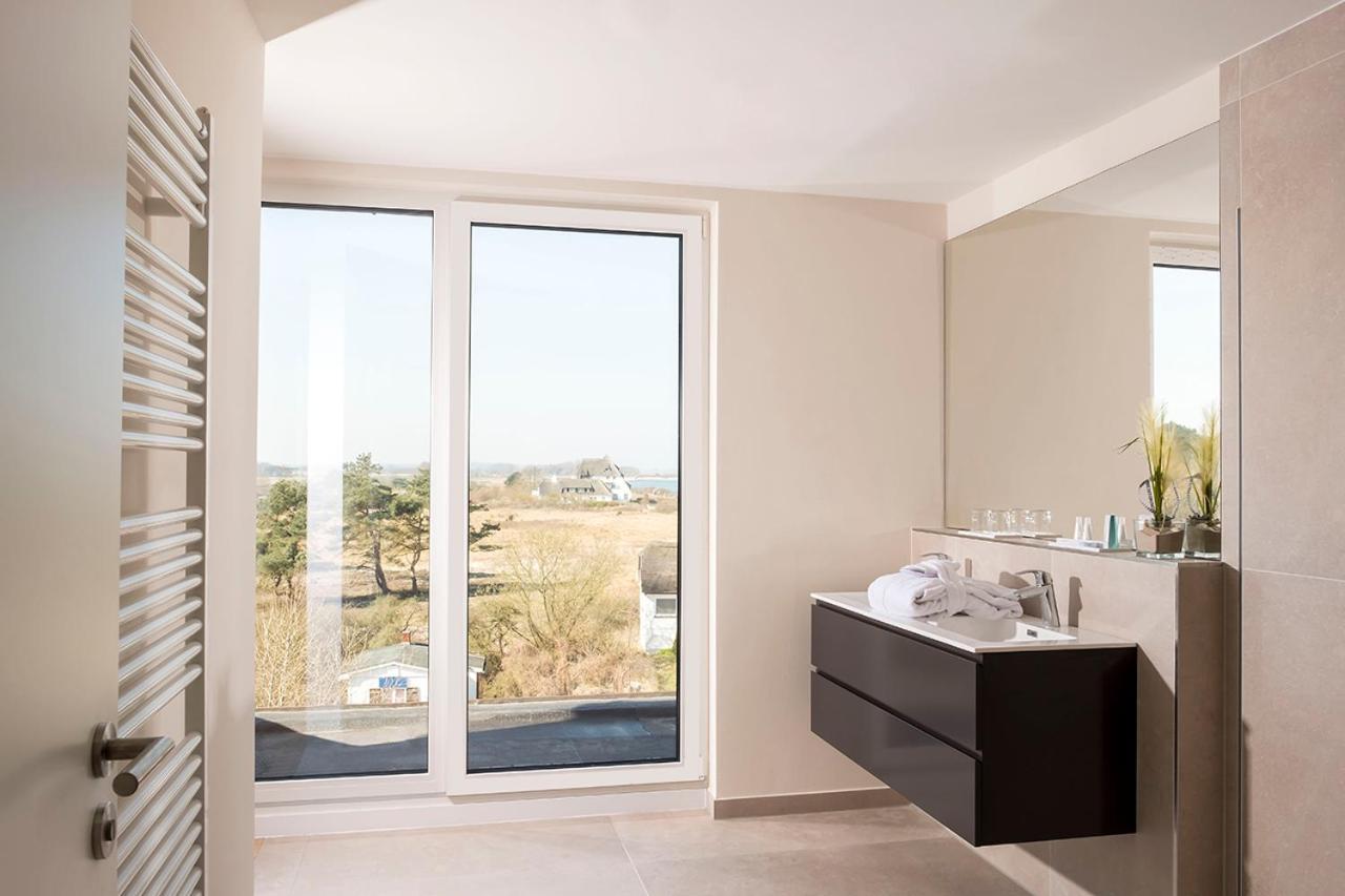 Hotel Haus Am Meer Hohwacht Luaran gambar