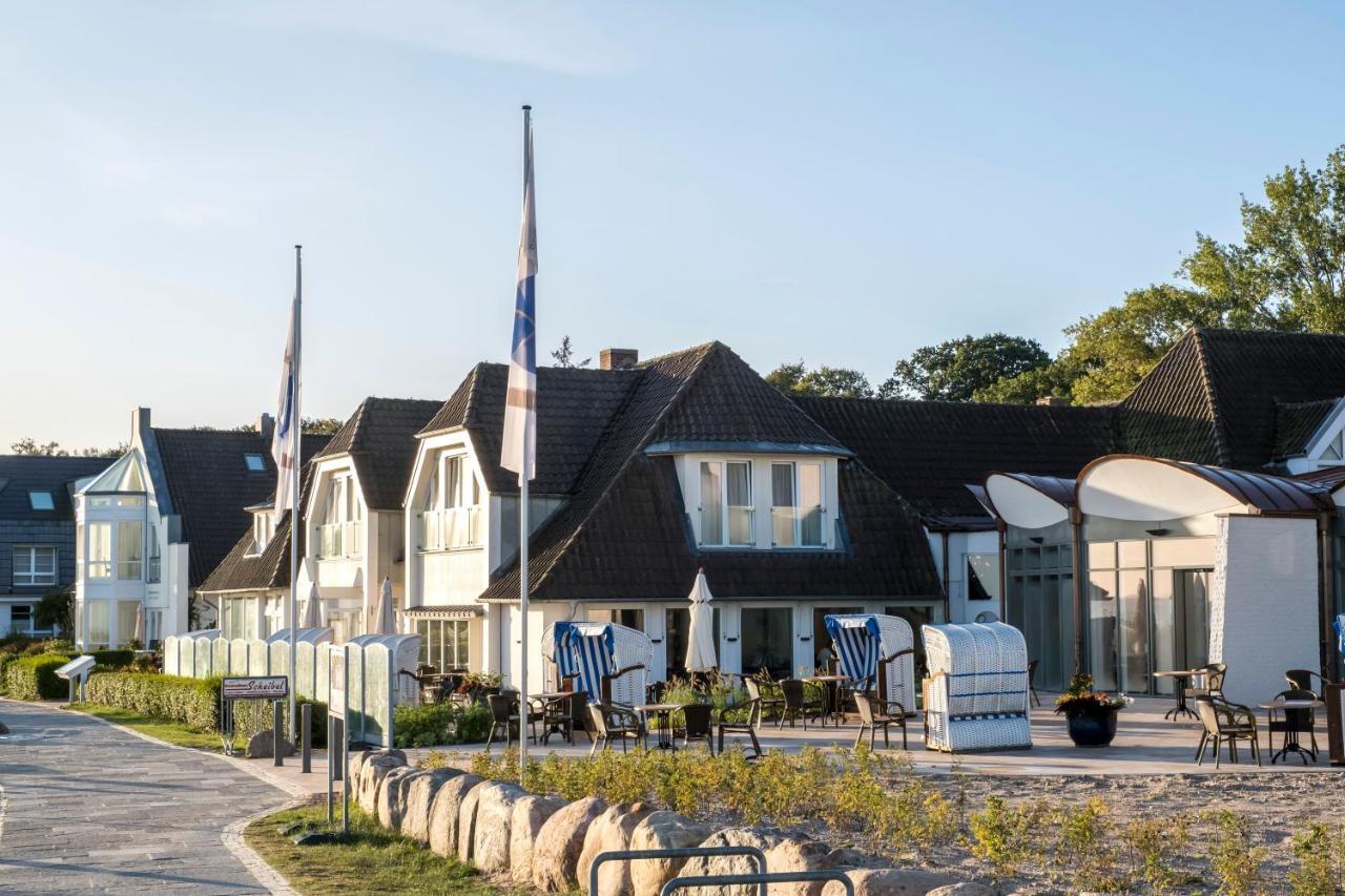 Hotel Haus Am Meer Hohwacht Luaran gambar
