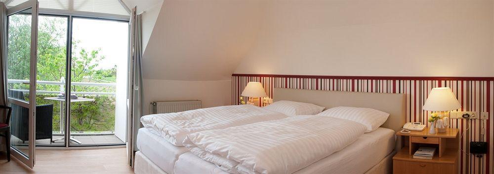 Hotel Haus Am Meer Hohwacht Luaran gambar