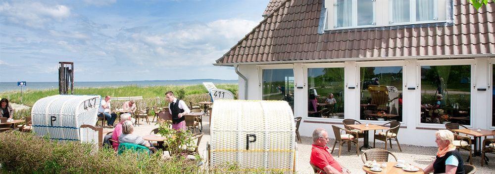 Hotel Haus Am Meer Hohwacht Luaran gambar