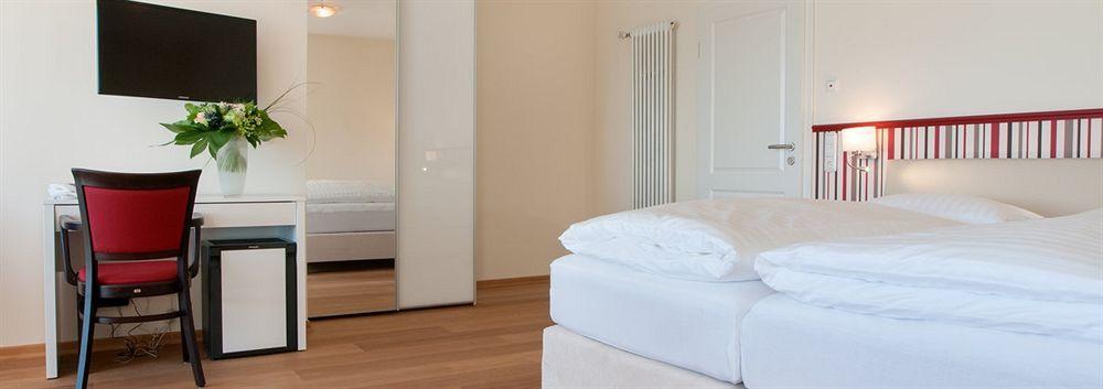 Hotel Haus Am Meer Hohwacht Luaran gambar