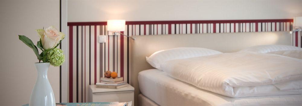 Hotel Haus Am Meer Hohwacht Luaran gambar