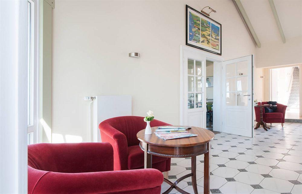 Hotel Haus Am Meer Hohwacht Luaran gambar
