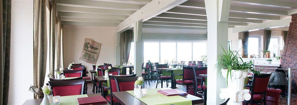 Hotel Haus Am Meer Hohwacht Luaran gambar