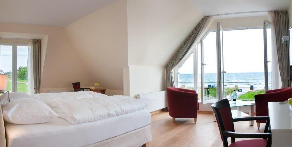 Hotel Haus Am Meer Hohwacht Bilik gambar