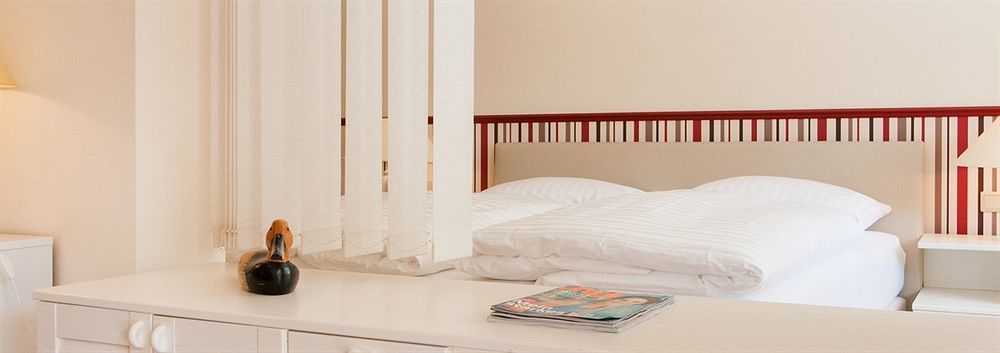 Hotel Haus Am Meer Hohwacht Luaran gambar